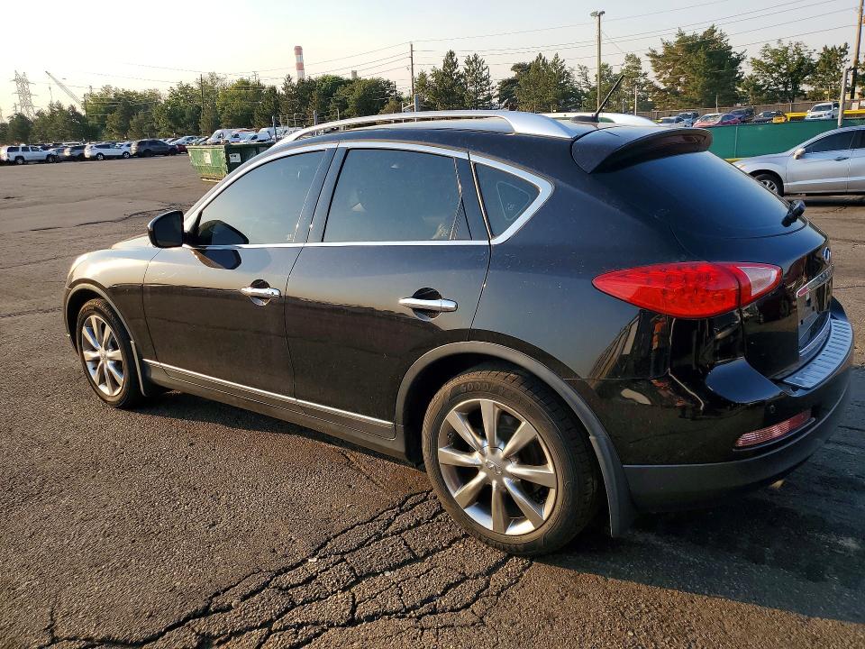 Продажа на аукционе авто 2012 Infiniti Ex35, vin: JN1AJ0HR7CM451821, номер лота: 59393586