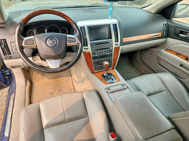 Продаж на аукціоні авто 2009 Cadillac Sts, vin: 1G6DD67V590140703, номер лоту: 59079176