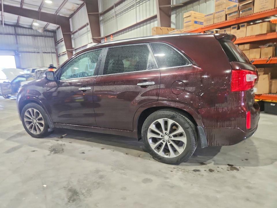 Aukcja sprzedaży 2014 Kia Sorento, vin: 5XYKW4A77EG480212, numer aukcji: 60721266