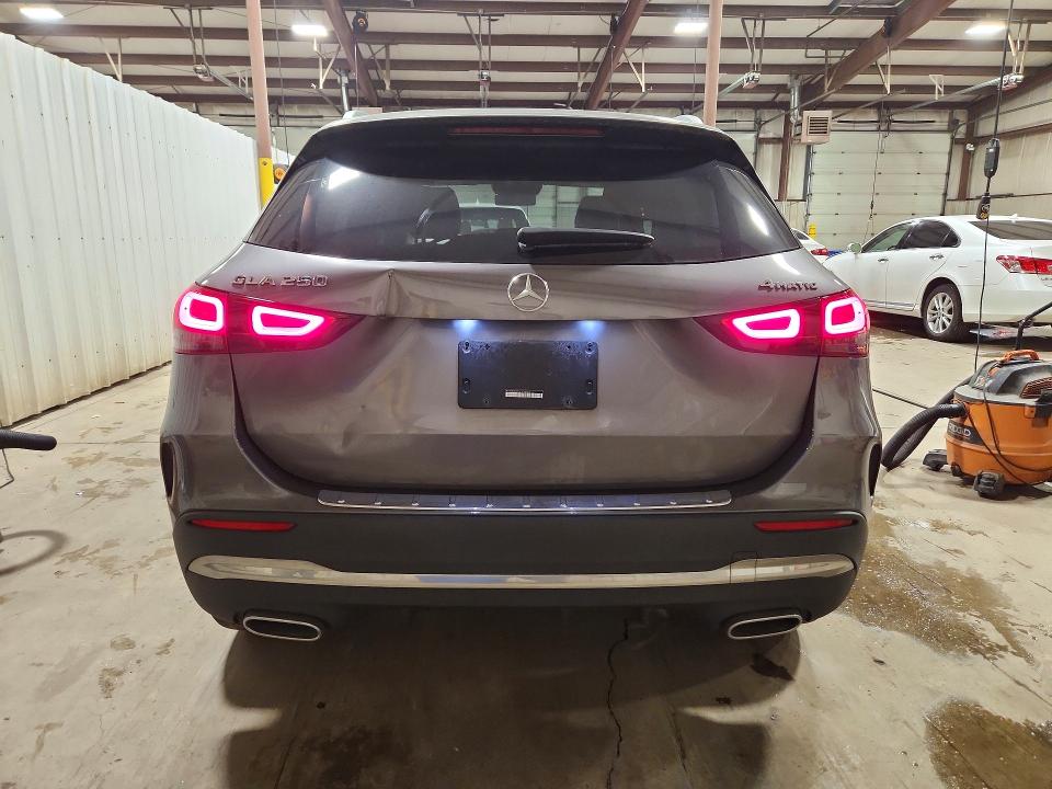 Auction sale of the 2023 Mercedes-benz Gla, vin: W1N4N4HB6PJ454962, lot number: 60377716