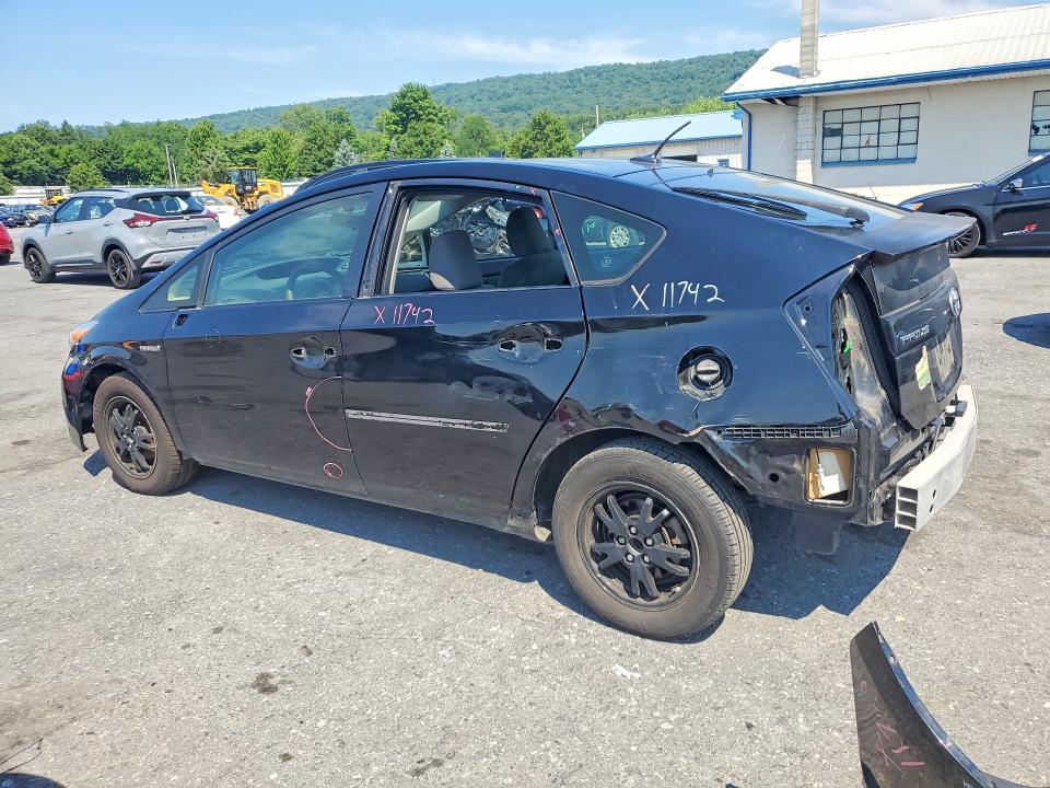 Продаж на аукціоні авто 2013 Toyota Prius, vin: JTDKN3DU6D5634186, номер лоту: 61367036