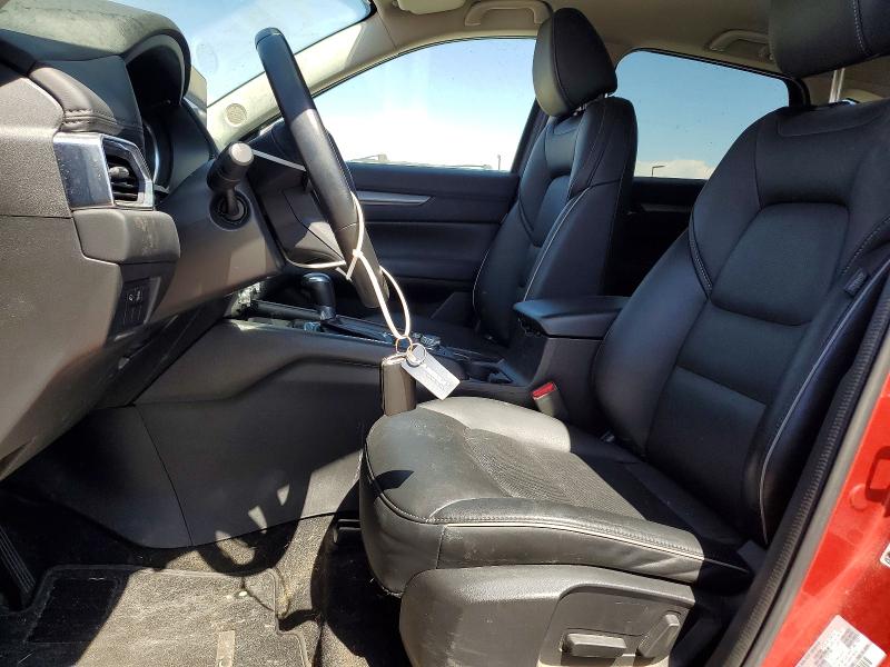 Auction sale of the 2024 Mazda Cx-5, vin: JM3KFBBL6R0499935, lot number: 62697366