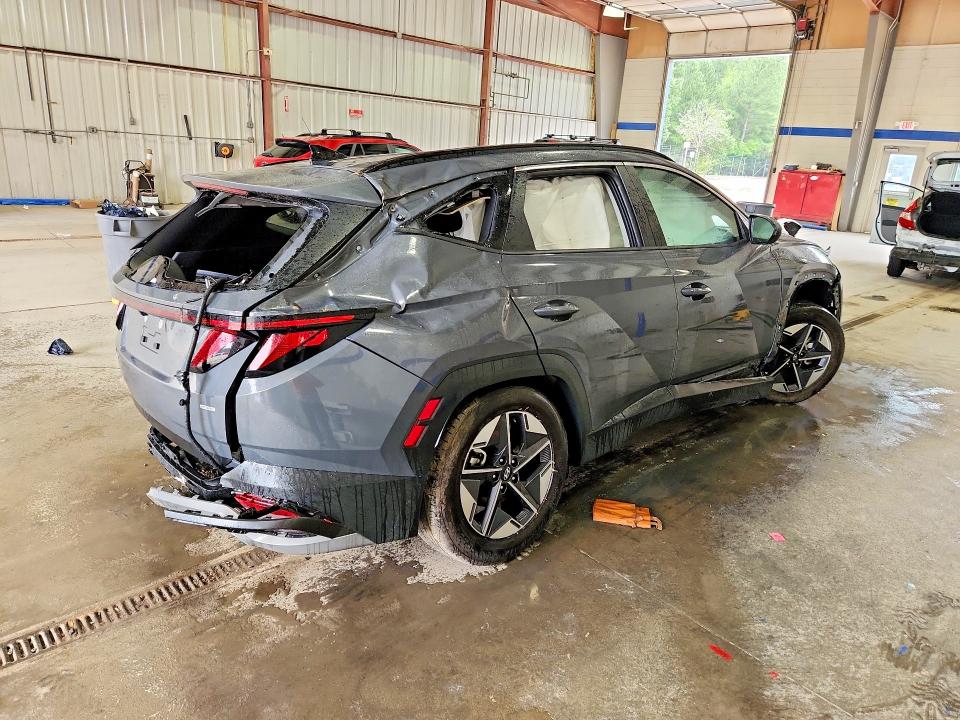 Продажа на аукционе авто 2025 Hyundai Tucson, vin: 5NMJBCDEXSH551769, номер лота: 62938456