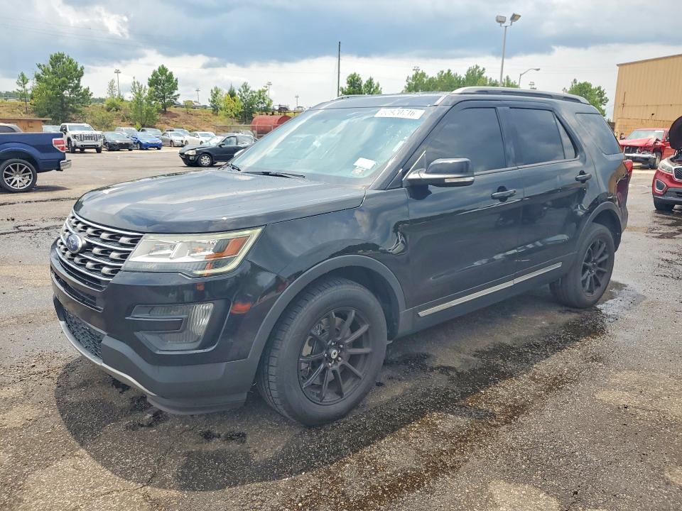 Продажа на аукционе авто 2016 Ford Explorer, vin: 1FM5K8D87GGA69523, номер лота: 62920716
