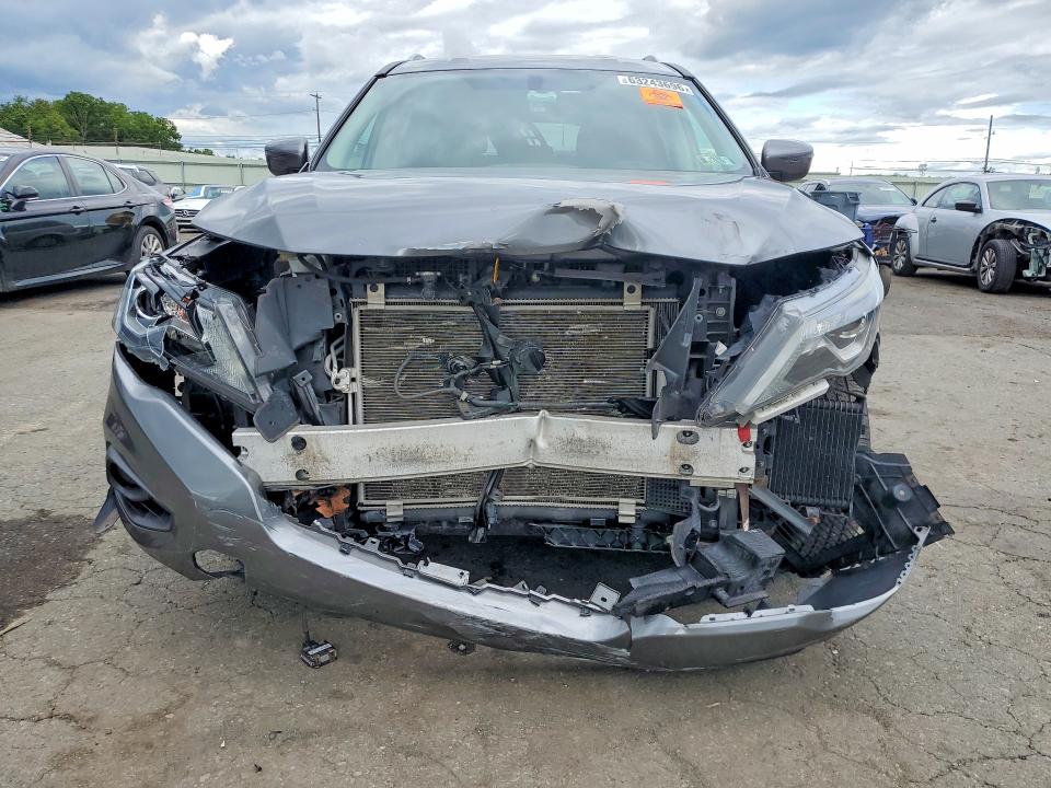 2020 Nissan Pathfinder მანქანა იყიდება აუქციონზე, vin: 5N1DR2AM6LC586352, აუქციონის ნომერი: 63243696
