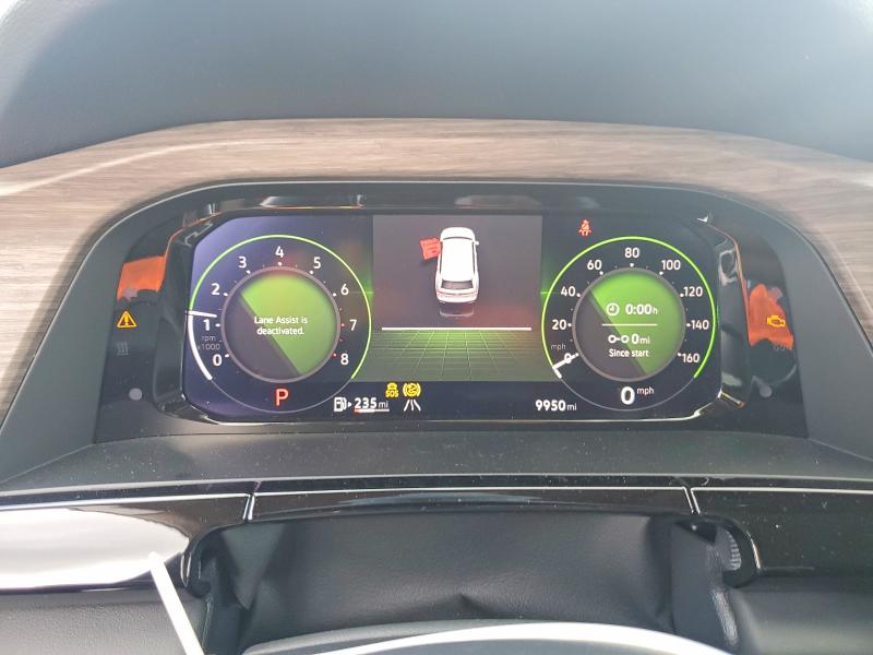 60626166 :رقم المزاد ، 1V2FR2CA7SC550165 vin ، 2025 Volkswagen Atlas مزاد بيع