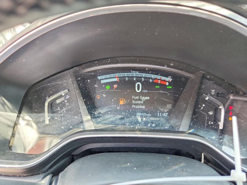 62833646 :رقم المزاد ، 2HKRW2H80HH628117 vin ، 2017 Honda Cr-v مزاد بيع