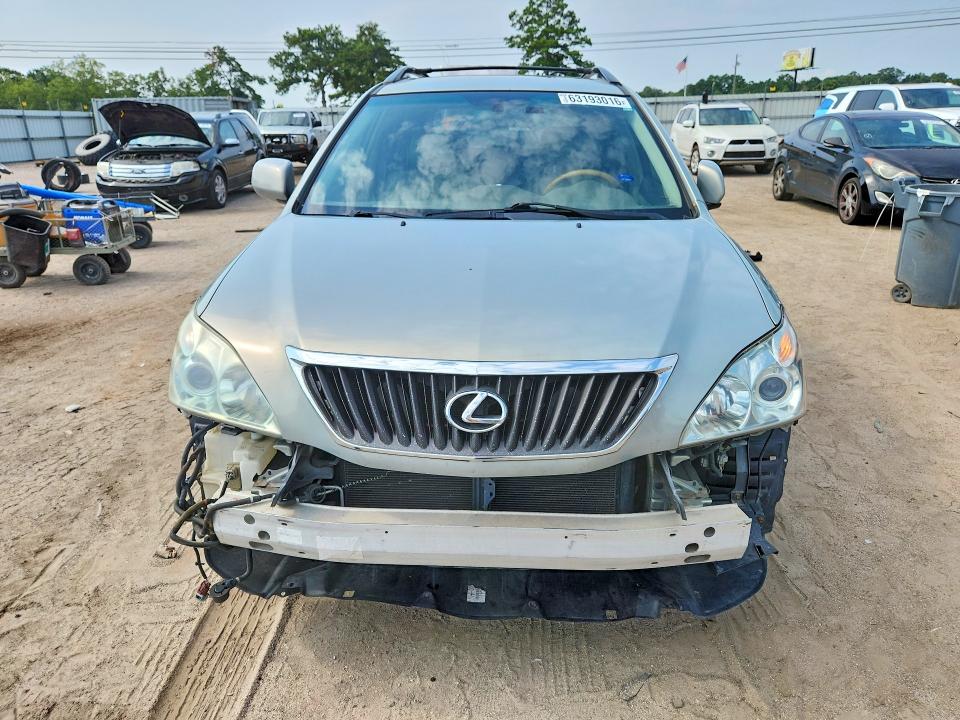 Aukcja sprzedaży 2008 Lexus Rx, vin: 2T2HK31U38C076650, numer aukcji: 63193016