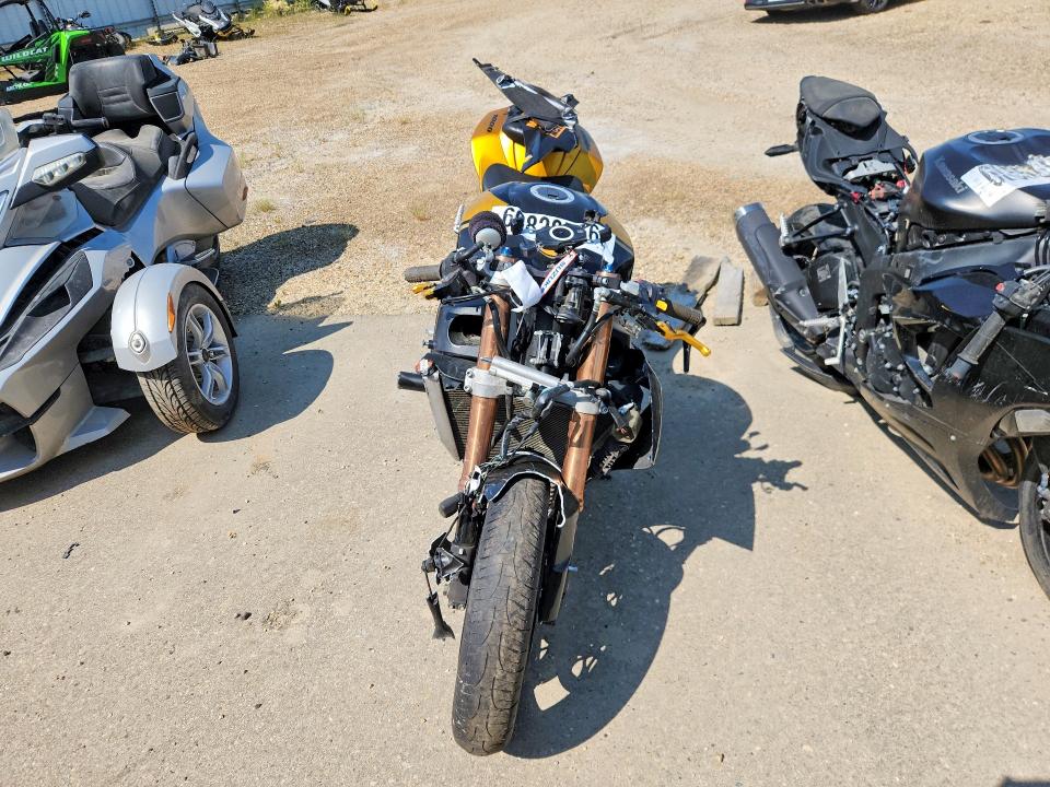 Aukcja sprzedaży 2008 Suzuki Gsx-r1000, vin: JS1GT77A882101021, numer aukcji: 60838516