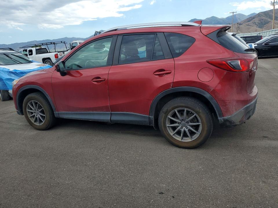 Aukcja sprzedaży 2013 Mazda Cx-5, vin: JM3KE4CE5D0121600, numer aukcji: 61910386