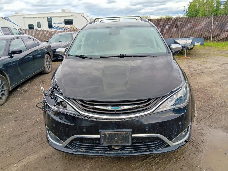 Продажа на аукционе авто 2019 Chrysler Pacifica, vin: 2C4RC1N79KR598463, номер лота: 61980226