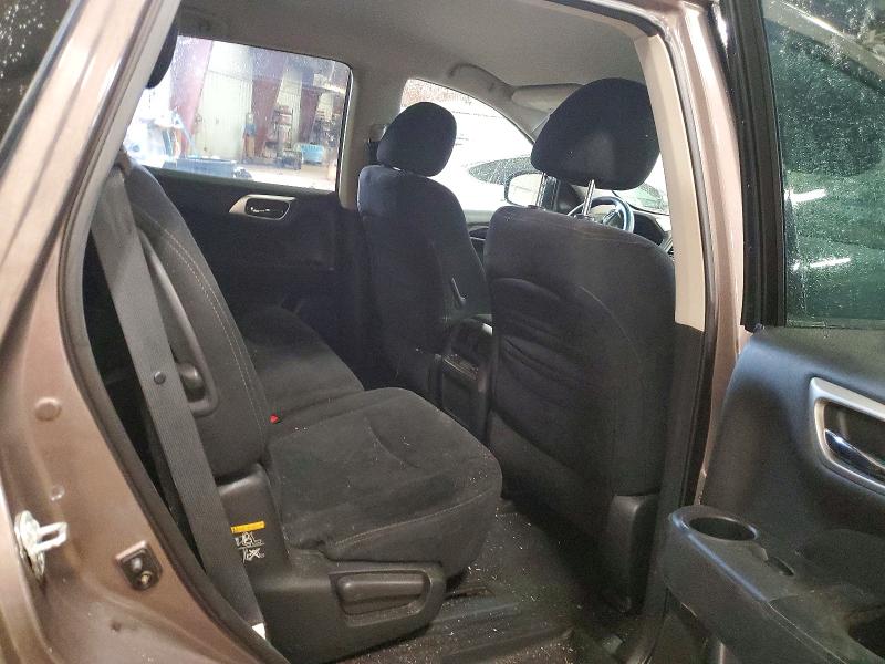Продаж на аукціоні авто 2013 Nissan Pathfinder, vin: 5N1AR2MM9DC680838, номер лоту: 62516786