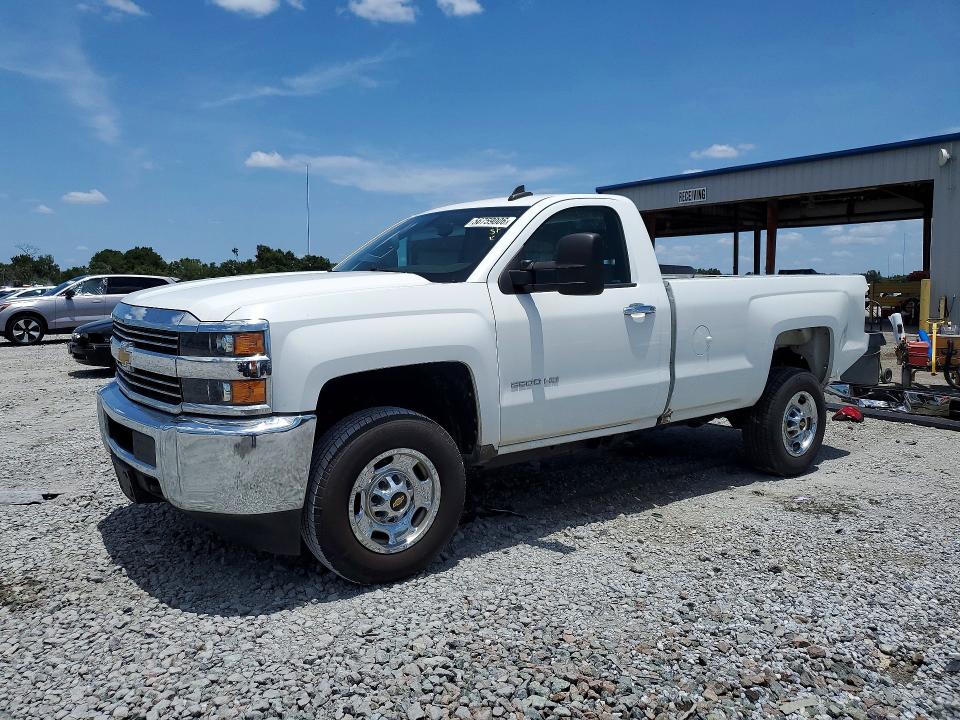 Продажа на аукционе авто 2018 Chevrolet Silverado, vin: 1GC0CUEG9JZ277232, номер лота: 56759006