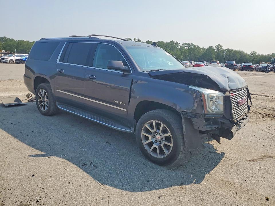 63158736 :رقم المزاد ، 1GKS1JKJ9FR721704 vin ، 2015 Gmc Yukon Xl مزاد بيع