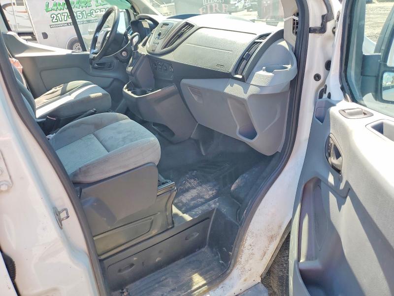 Продаж на аукціоні авто 2016 Ford Transit, vin: 1FTYR1ZM5GKB20606, номер лоту: 57258606