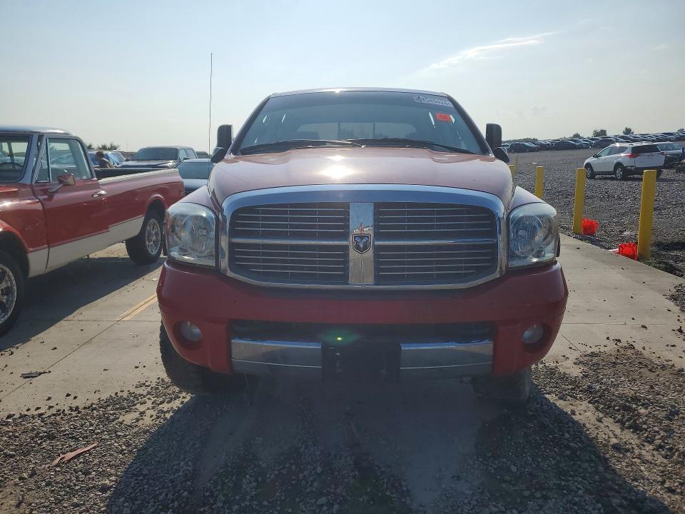 Продаж на аукціоні авто 2008 Dodge Ram 2500, vin: 3D7KS29A78G226947, номер лоту: 61549426