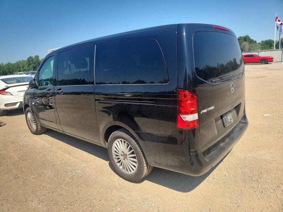 Продаж на аукціоні авто 2018 Mercedes-benz Metris, vin: WD4BG2EE3J3361202, номер лоту: 60133576