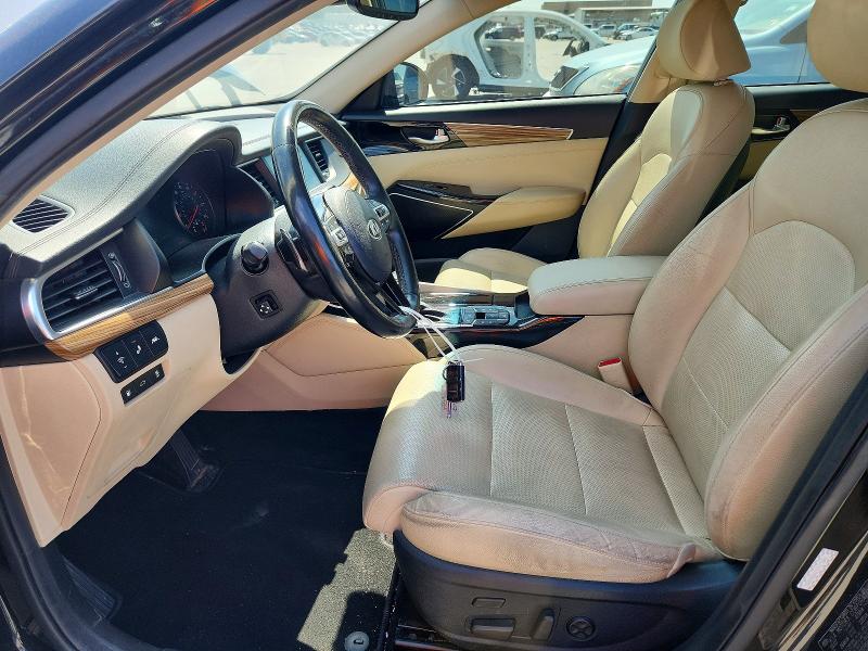 Продаж на аукціоні авто 2017 Kia Cadenza, vin: KNALC4J17H5084851, номер лоту: 62122126