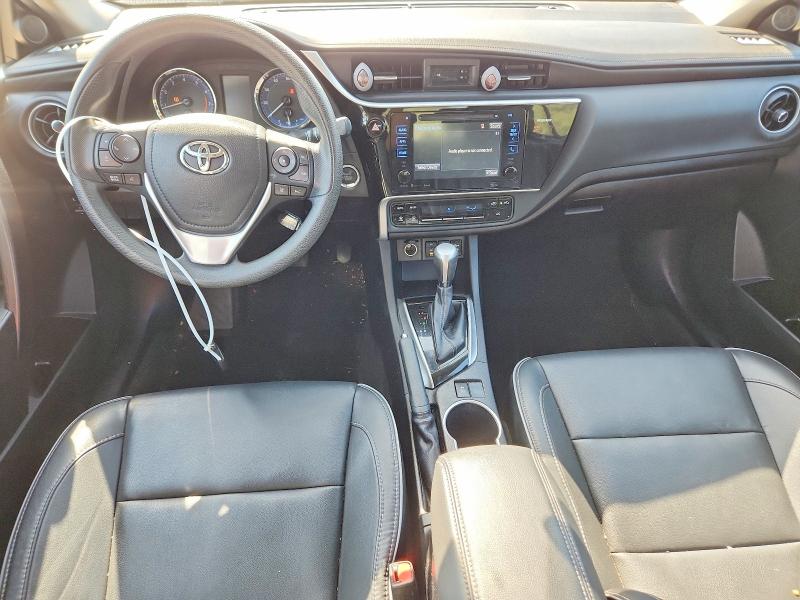 Продажа на аукционе авто 2017 Toyota Corolla, vin: 2T1BURHE9HC904027, номер лота: 61093306