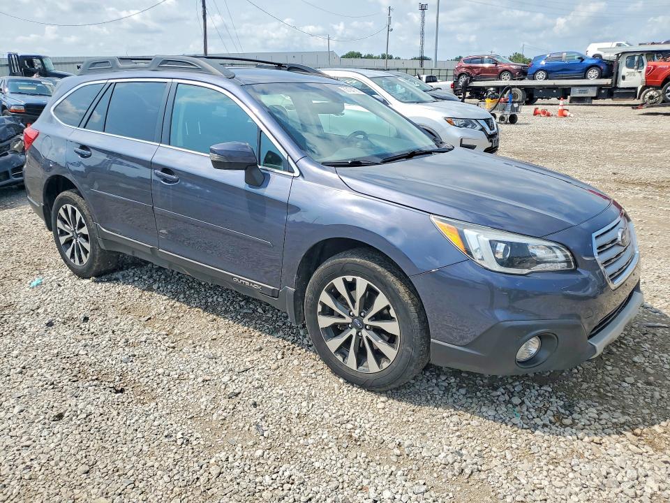 Продажа на аукционе авто 2017 Subaru Outback, vin: 4S4BSANC5H3296540, номер лота: 63104106