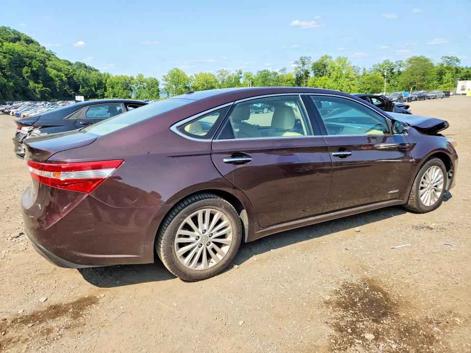 Aukcja sprzedaży 2015 Toyota Avalon Hybrid, vin: 4T1BD1EBXFU038023, numer aukcji: 60933906