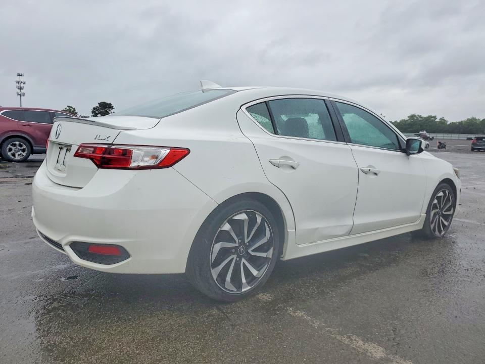 59777116 :رقم المزاد ، 19UDE2F88GA002497 vin ، 2016 Acura Ilx مزاد بيع