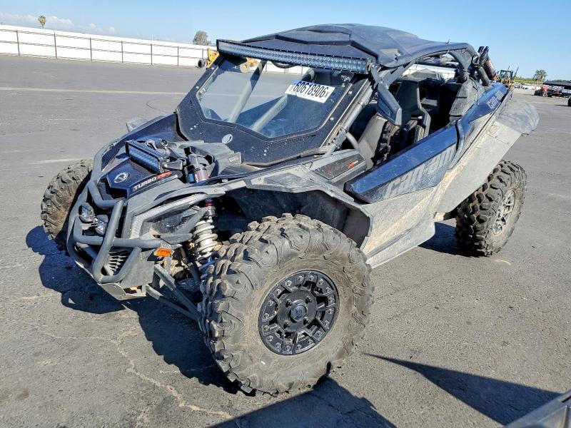Aukcja sprzedaży 2022 Can-am Maverick X3, vin: 3JBVXAV2XNE000588, numer aukcji: 60618906