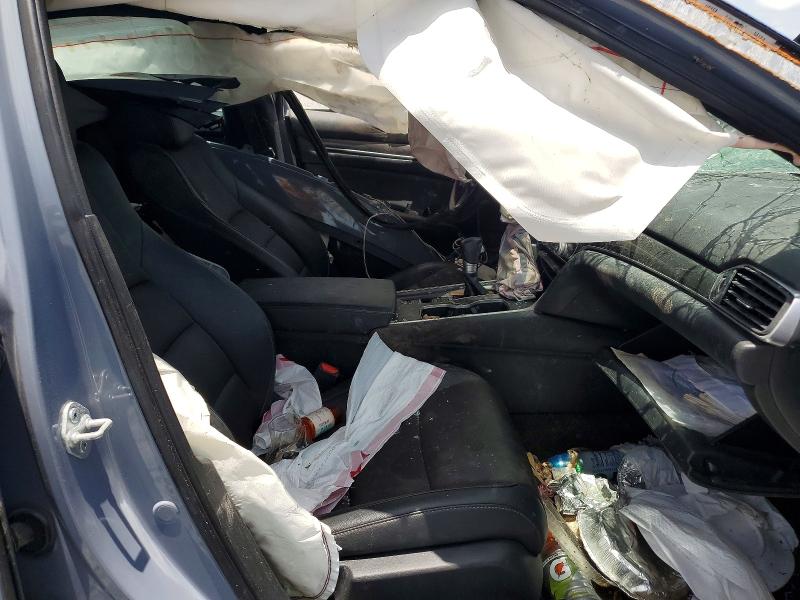 Продаж на аукціоні авто 2021 Honda Accord, vin: 1HGCV1F32MA089500, номер лоту: 60062156