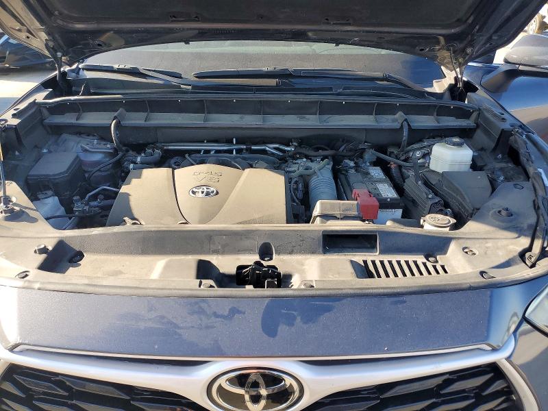 Aukcja sprzedaży 2022 Toyota Highlander, vin: 5TDGZRAH0NS117983, numer aukcji: 59186176