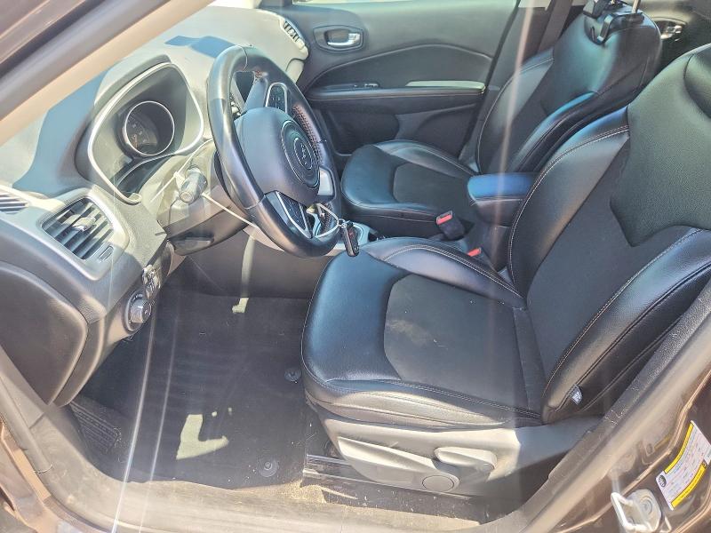 Aukcja sprzedaży 2021 Jeep Compass, vin: 3C4NJCBB5MT505592, numer aukcji: 59326956