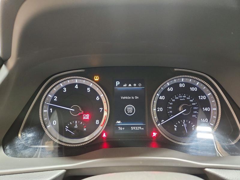 Продажа на аукционе авто 2021 Hyundai Sonata, vin: 5NPEL4JAXMH091928, номер лота: 62270216