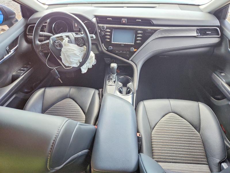2020 Toyota Camry მანქანა იყიდება აუქციონზე, vin: 4T1G11AK9LU329774, აუქციონის ნომერი: 62157646