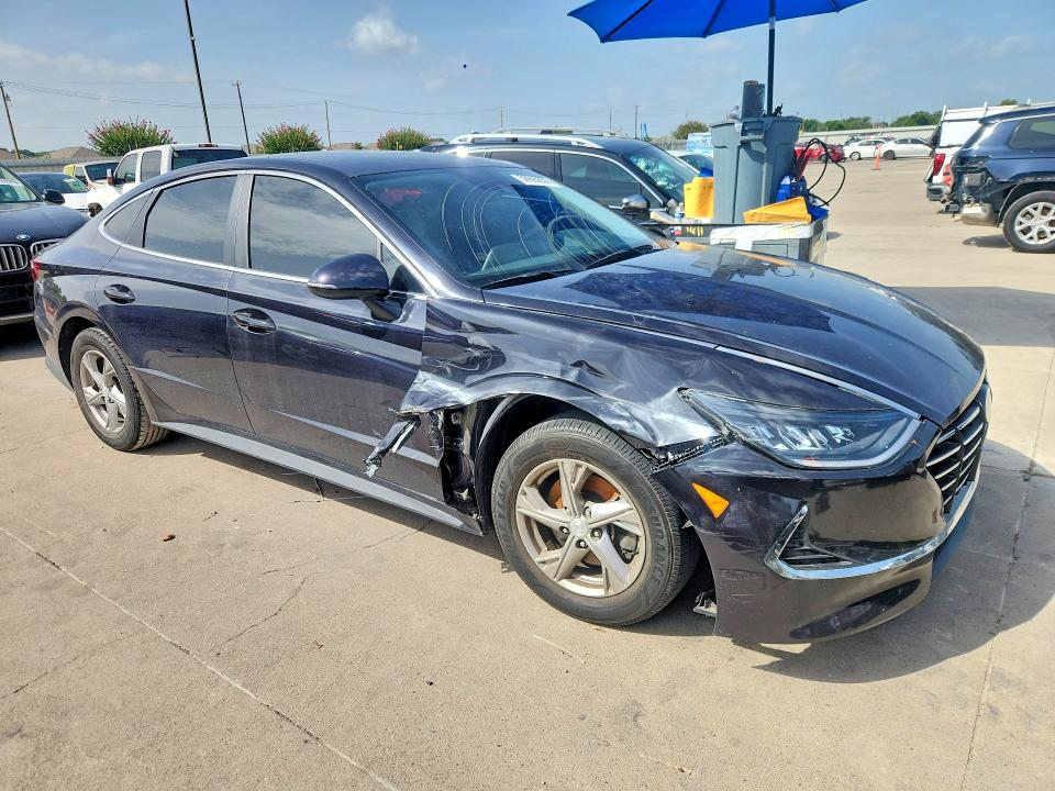 Продажа на аукционе авто 2023 Hyundai Sonata, vin: KMHL24JA0PA263594, номер лота: 59695836