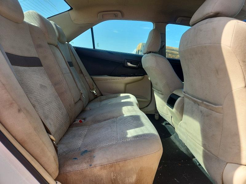 Aukcja sprzedaży 2013 Toyota Camry, vin: 4T1BF1FK6DU693964, numer aukcji: 59399386