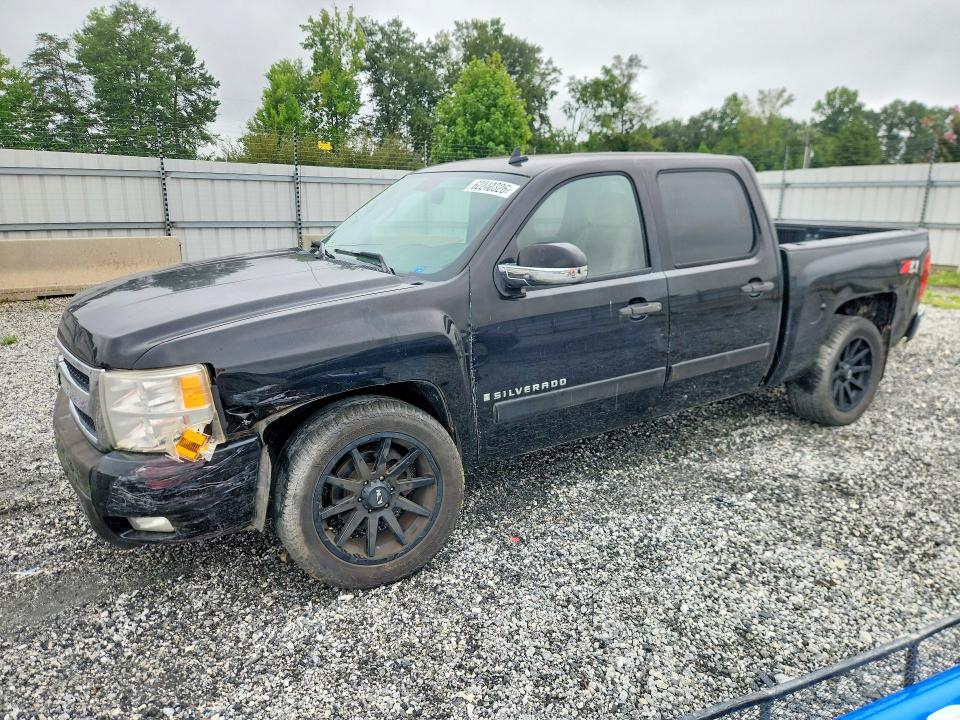 Aukcja sprzedaży 2007 Chevrolet Silverado, vin: 2GCEK13M871580729, numer aukcji: 62240326