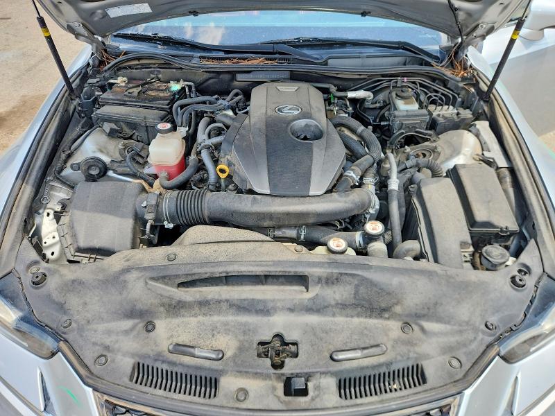 Продажа на аукционе авто 2017 Lexus Is, vin: JTHBA1D20H5055844, номер лота: 59272456