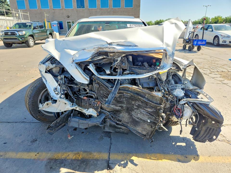 61702956 :رقم المزاد ، JTHBN30F420079934 vin ، 2002 Lexus Ls مزاد بيع