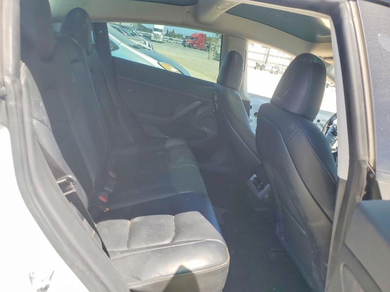 Продажа на аукционе авто 2023 Tesla Model 3, vin: 5YJ3E1EA2PF612654, номер лота: 60658296