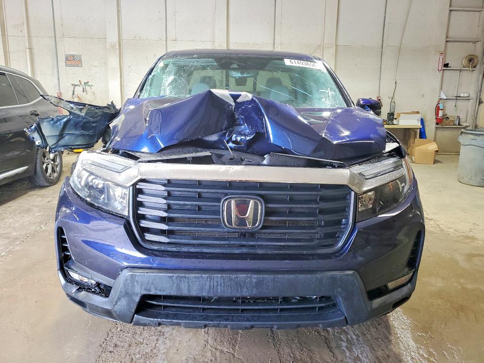 Продаж на аукціоні авто 2023 Honda Ridgeline, vin: 5FPYK3F5XPB001810, номер лоту: 61493656
