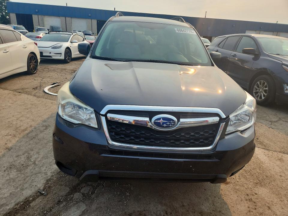 2014 Subaru Forester მანქანა იყიდება აუქციონზე, vin: JF2SJACC3EG543036, აუქციონის ნომერი: 60842776