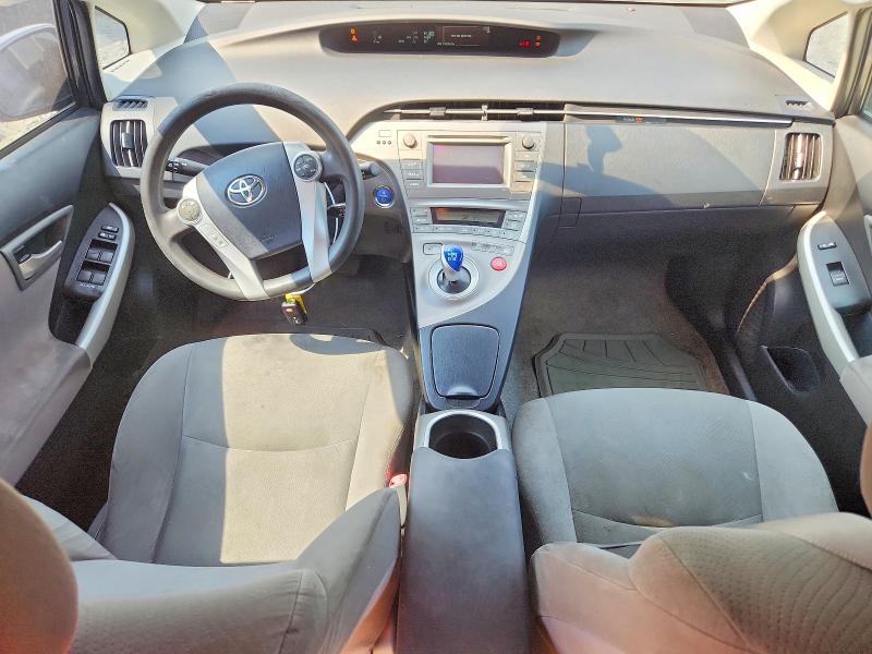Продаж на аукціоні авто 2013 Toyota Prius, vin: JTDKN3DU0D1716115, номер лоту: 63339576