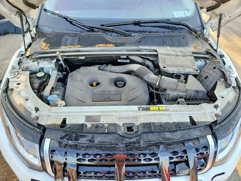 Продажа на аукционе авто 2016 Land Rover Range Rover Evoque, vin: SALVP2BG6GH084191, номер лота: 61497376