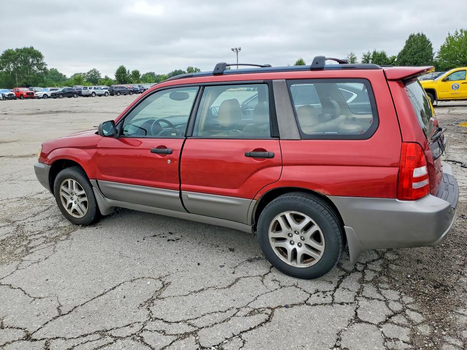 Продаж на аукціоні авто 2005 Subaru Forester, vin: JF1SG67685H747782, номер лоту: 60941296