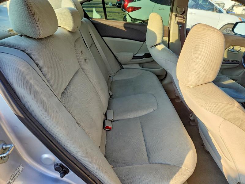 Продажа на аукционе авто 2012 Honda Civic, vin: 19XFB2F5XCE055523, номер лота: 62154066