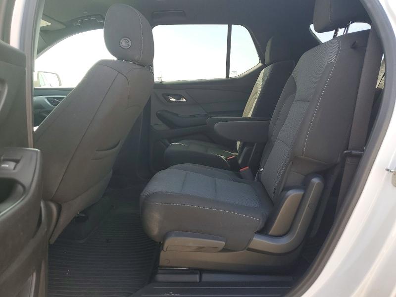 Продажа на аукционе авто 2022 Chevrolet Traverse, vin: 1GNERGKW1NJ147734, номер лота: 59358756