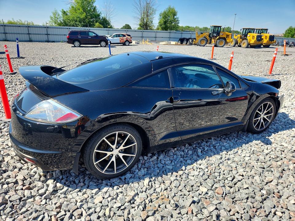 Aukcja sprzedaży 2009 Mitsubishi Eclipse, vin: 4A3AK34T09E023537, numer aukcji: 60556016