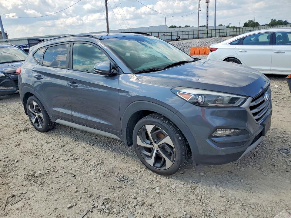 2018 Hyundai Tucson მანქანა იყიდება აუქციონზე, vin: KM8J3CA23JU804781, აუქციონის ნომერი: 63152686