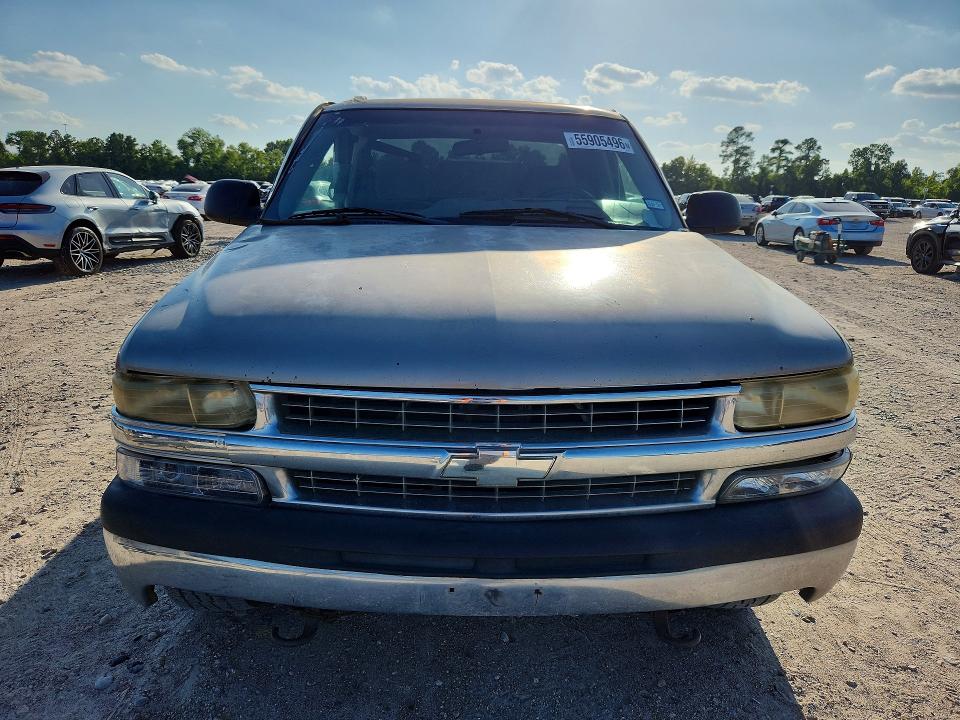 2000 Chevrolet Silverado მანქანა იყიდება აუქციონზე, vin: 1GCEK19T1YE432792, აუქციონის ნომერი: 55905496