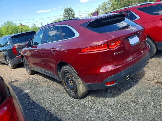 Aukcja sprzedaży 2017 Jaguar F-pace, vin: SADCK2BVXHA885720, numer aukcji: 60110056