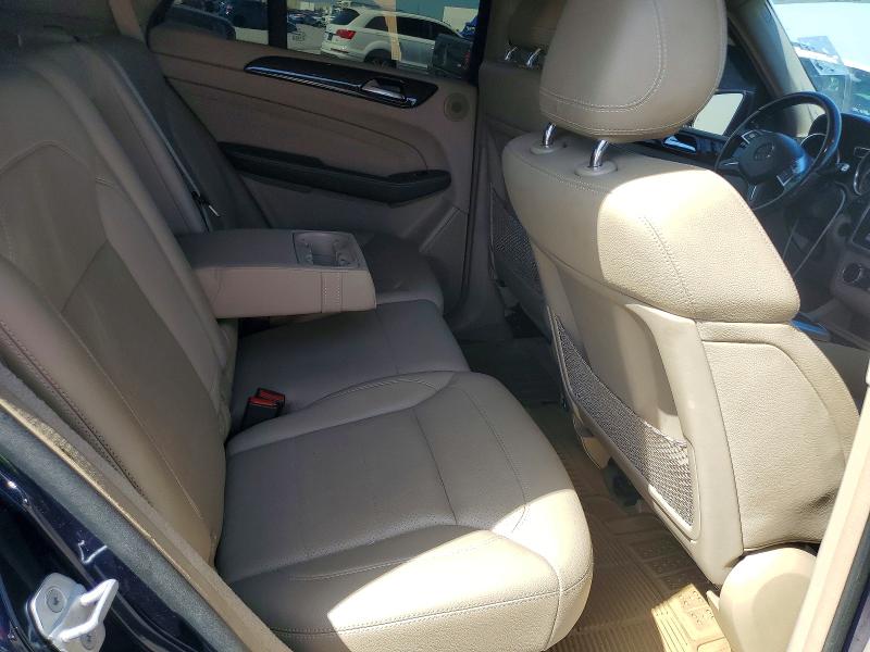 2014 Mercedes-benz Ml მანქანა იყიდება აუქციონზე, vin: 4JGDA5JB7EA416510, აუქციონის ნომერი: 61362936